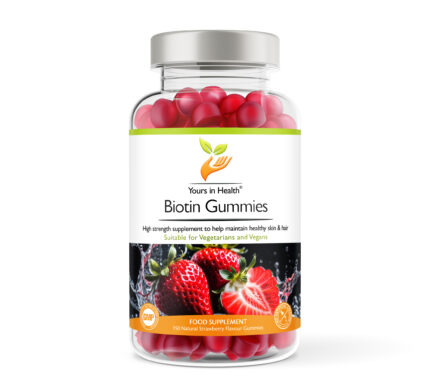 Biotin Gummies